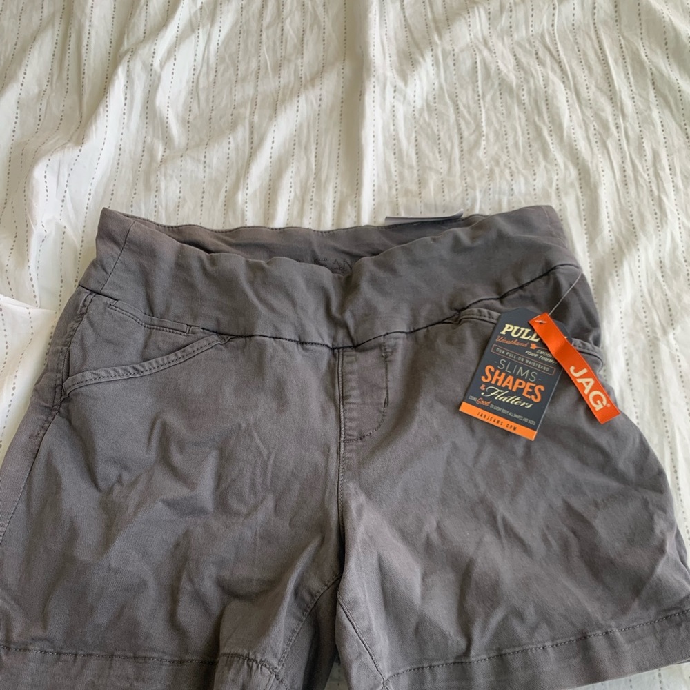 Jag Grey shorts